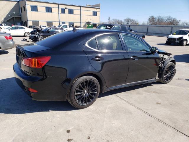 Photo 3 from auction – 2009 LEXUS IS 250 with VIN JTHBK262895104628