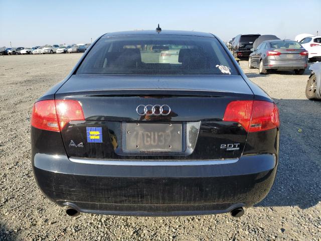 Photo 6 from auction – 2008 AUDI A4 2.0T QU with VIN WAUDF78E08A018476