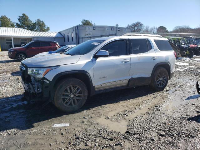 GMC ACADIA SLT 2019 with VIN 1GKKNULS2KZ244640 - Photo from auction