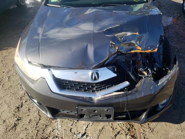 Photo 11 from auction – 2009 ACURA TSX with VIN JH4CU26659C001051