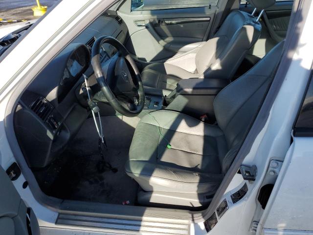 Photo 7 from auction – 2000 MERCEDES-BENZ C-CLASS C2 with VIN WDBHA29G1YA828350
