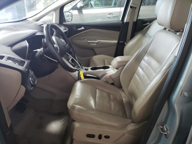 Photo 7 from auction – 2013 FORD C-MAX SEL with VIN 1FADP5BU3DL551527