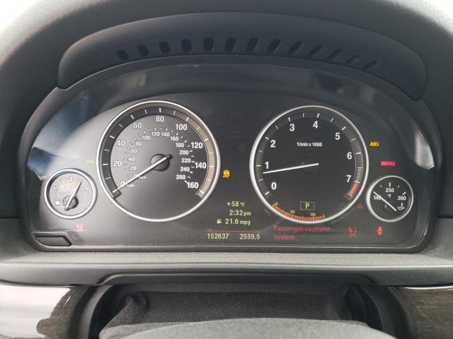 Photo 9 from auction – 2011 BMW 535 I with VIN WBAFR7C54BC801237