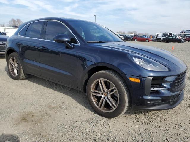 Photo 4 from auction – 2020 PORSCHE MACAN S with VIN WP1AB2A55LLB35660