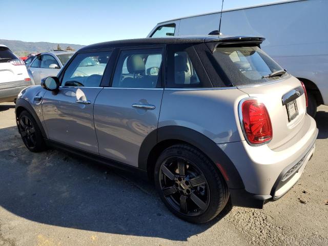 Foto 2 de la subasta – 2022 MINI COOPER S con VIN WMW53DK01N2R20777