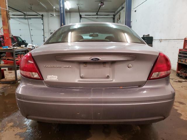 Photo 6 from auction – 2007 FORD TAURUS SEL with VIN 1FAFP56U07A205096