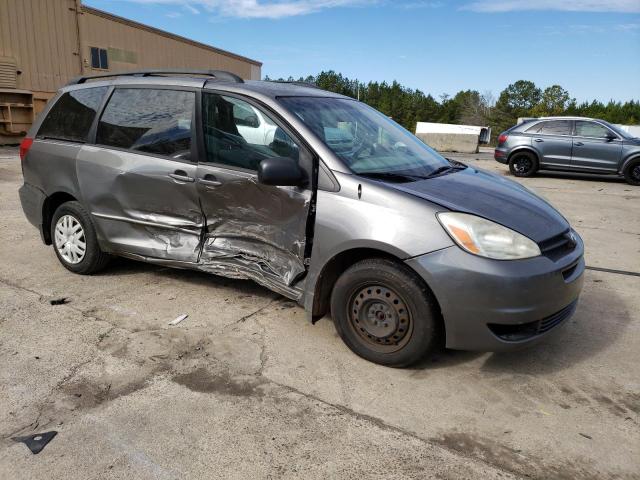 Photo 4 from auction – 2004 TOYOTA SIENNA CE with VIN 5TDZA23C44S152324