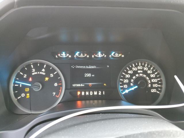 Photo 9 from auction – 2017 FORD F150 SUPER with VIN 1FTEW1EF0HKD27909