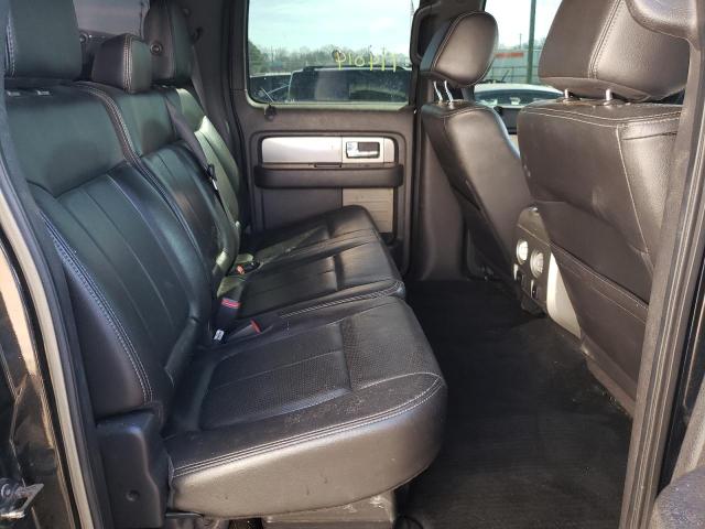 Photo 10 from auction – 2013 FORD F150 SUPER with VIN 1FTFW1EF6DFA66566