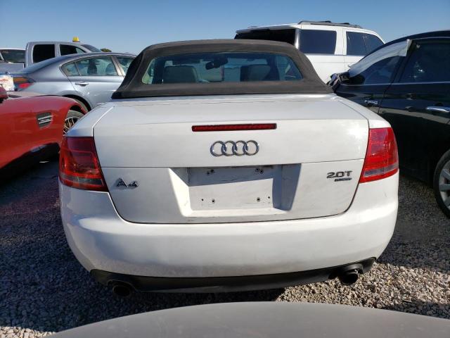 Photo 6 from auction – 2008 AUDI A4 2.0T CA with VIN WAUDF48H28K010463