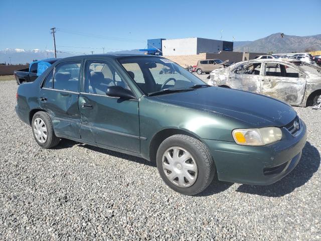 Photo 4 from auction – 2001 TOYOTA COROLLA CE with VIN 1NXBR12E01Z457944