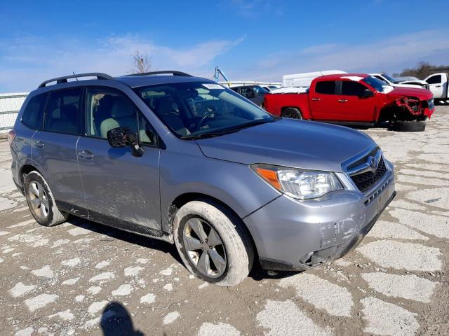 Photo 4 from auction – 2015 SUBARU FORESTER 2 with VIN JF2SJADCXFH463405