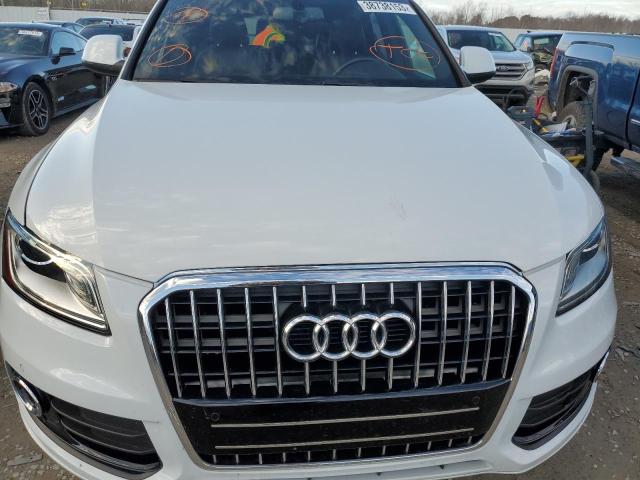 Photo 5 from auction – 2013 AUDI Q5 PREMIUM with VIN WA1LFAFP2DA029483