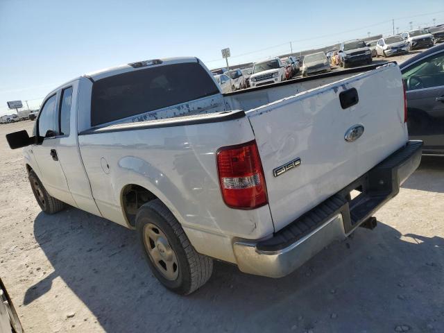 Photo 2 from auction – 2006 FORD F150 with VIN 1FTPX12546KC20876