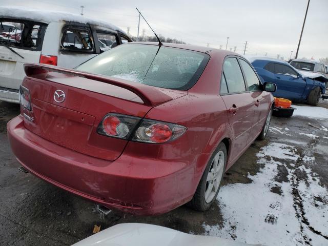 Photo 3 from auction – 2007 MAZDA 6 I with VIN 1YVHP80C775M61937