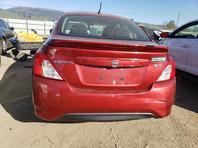 Photo 6 from auction – 2017 NISSAN VERSA S with VIN 3N1CN7AP3HL803812
