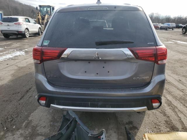 Photo 6 from auction – 2018 MITSUBISHI OUTLANDER with VIN JA4AZ3A32JJ002133