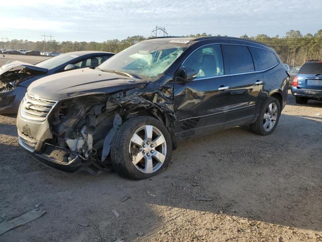 CHEVROLET TRAVERSE L 2014 with VIN 1GNKRJKD4EJ153820 - Photo from auction