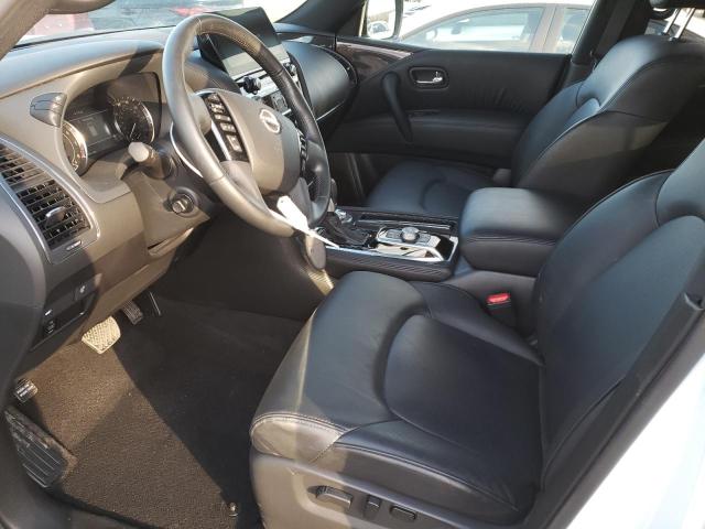 Photo 7 from auction – 2021 NISSAN ARMADA SL with VIN JN8AY2BB3M9791783