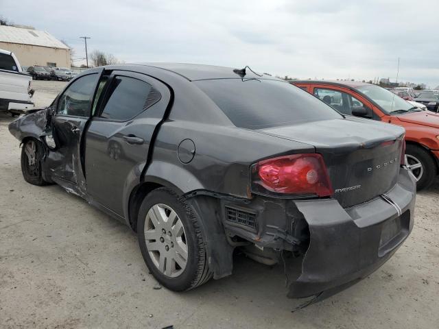 Photo 2 from auction – 2014 DODGE AVENGER SE with VIN 1C3CDZAB8EN222838