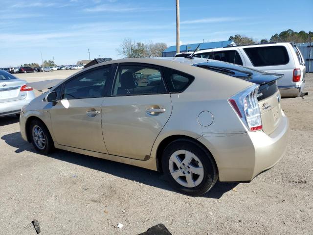 Photo 2 from auction – 2011 TOYOTA PRIUS with VIN JTDKN3DU4B1473163