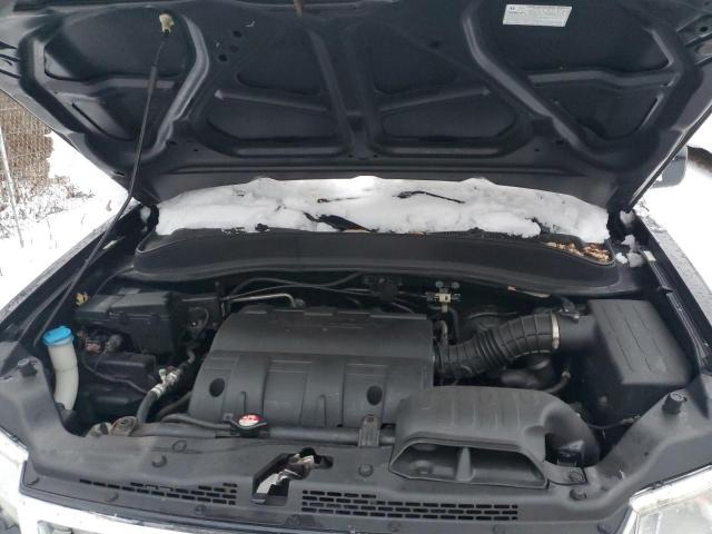 Photo 11 from auction – 2013 HONDA RIDGELINE with VIN 5FPYK1F53DB004905