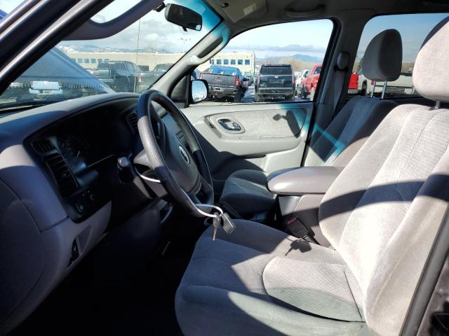 Photo 7 from auction – 2002 MAZDA TRIBUTE LX with VIN 4F2CU08182KM56902