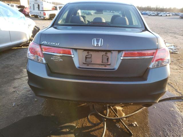Photo 6 from auction – 2012 HONDA ACCORD LX with VIN 1HGCP2F35CA203049