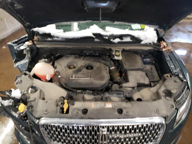 Photo 12 from auction – 2019 LINCOLN MKC with VIN 5LMCJ1D93KUL22161