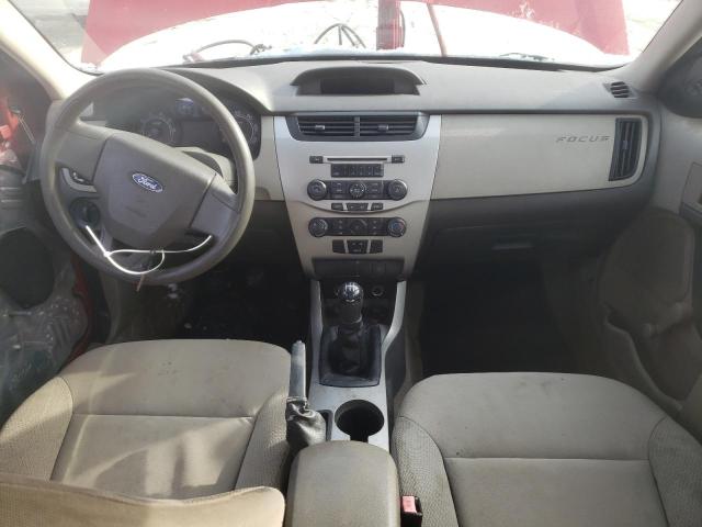 Photo 8 from auction – 2008 FORD FOCUS S/SE with VIN 1FAHP34N98W129634
