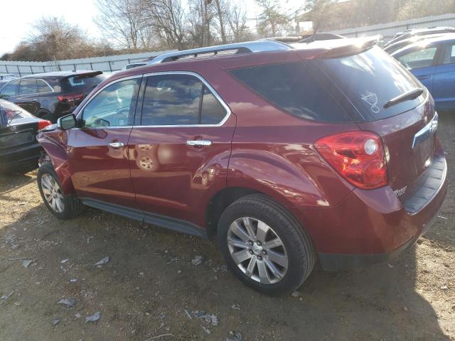 Photo 2 from auction – 2011 CHEVROLET EQUINOX LT with VIN 2CNALPEC7B6315570