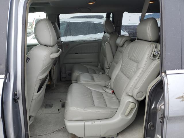 Photo 10 from auction – 2006 HONDA ODYSSEY EX with VIN 5FNRL38636B020746