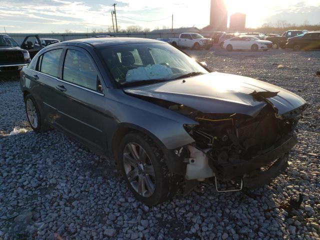 Photo 4 from auction – 2013 CHRYSLER 200 TOURIN with VIN 1C3CCBBB6DN639267