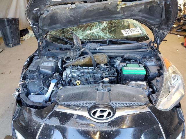 Photo 11 from auction – 2013 HYUNDAI VELOSTER with VIN KMHTC6AD2DU149772