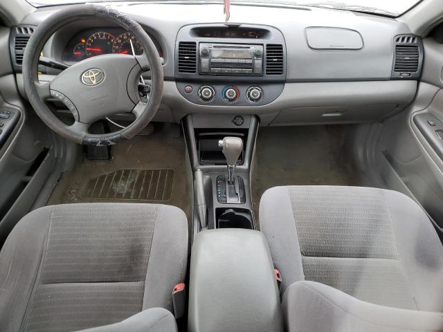 Photo 8 from auction – 2005 TOYOTA CAMRY LE with VIN 4T1BE32K15U588299