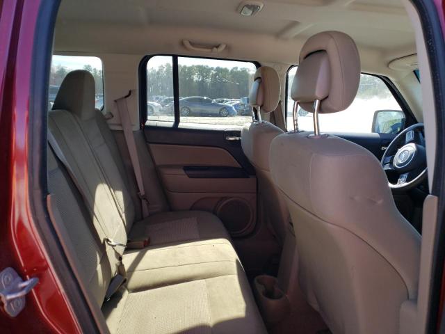 Photo 11 from auction – 2012 JEEP PATRIOT SP with VIN 1C4NJPBA4CD660623