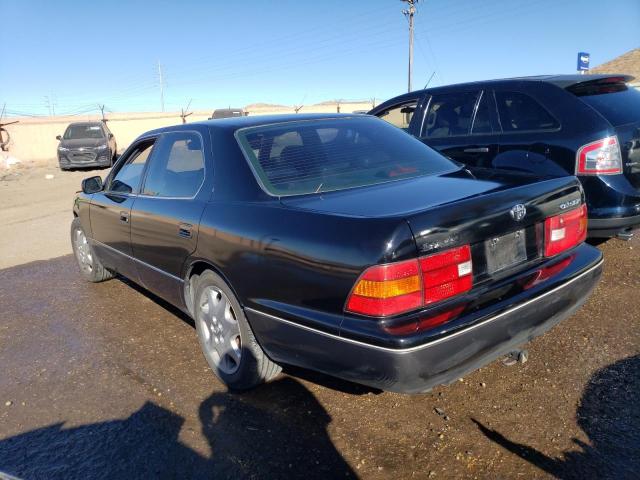 Photo 2 from auction – 1999 LEXUS LS 400 with VIN JT8BH28F9X0160697