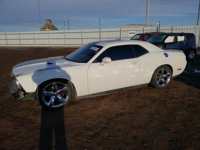 DODGE CHALLENGER 2012 with VIN 2C3CDYBT8CH268743 - Photo from auction