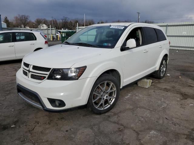 DODGE JOURNEY R/ 2015 with VIN 3C4PDDEG7FT607024 - Photo from auction