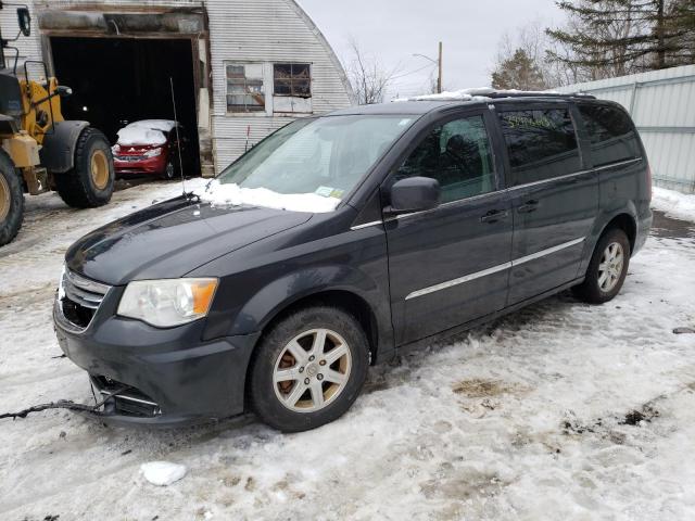 CHRYSLER TOWN & COU 2012 with VIN 2C4RC1BG1CR232387 - Photo from auction