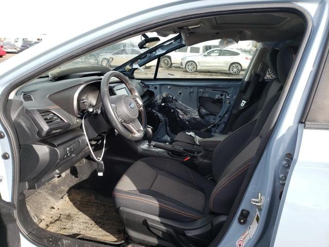 Photo 8 from auction – 2020 SUBARU CROSSTREK with VIN JF2GTAEC9LH258507
