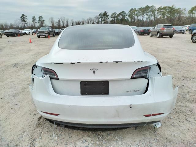 Photo 6 from auction – 2020 TESLA MODEL 3 with VIN 5YJ3E1EC5LF603619