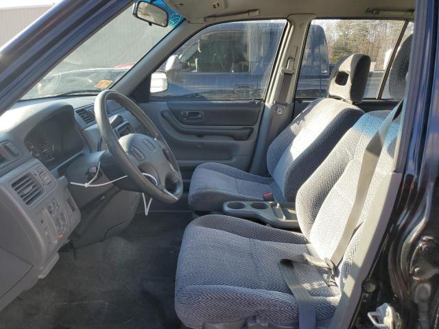 Photo 7 from auction – 1998 HONDA CR-V LX with VIN JHLRD1843WC050751