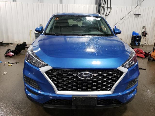 Photo 5 from auction – 2019 HYUNDAI TUCSON LIM with VIN KM8J3CA48KU895842