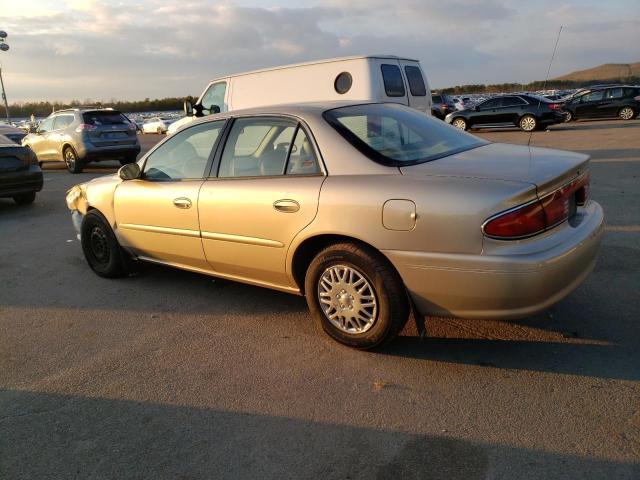 Photo 2 from auction – 2005 BUICK CENTURY CU with VIN 2G4WS55J651113381