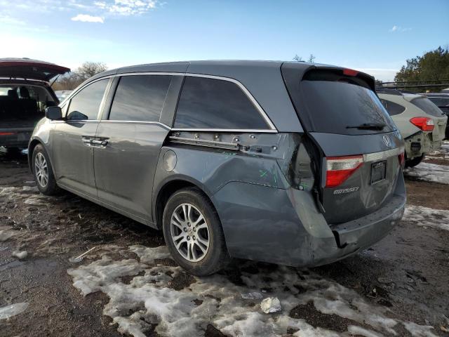 Photo 2 from auction – 2012 HONDA ODYSSEY with VIN 5FNRL5H61CB117662