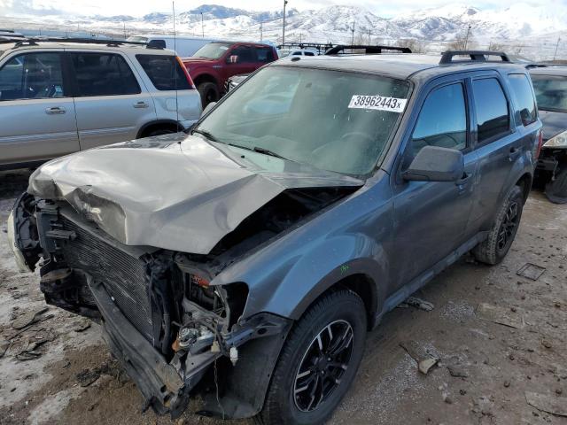 FORD ESCAPE XLT 2012 with VIN 1FMCU9DG4CKA91243 - Photo from auction