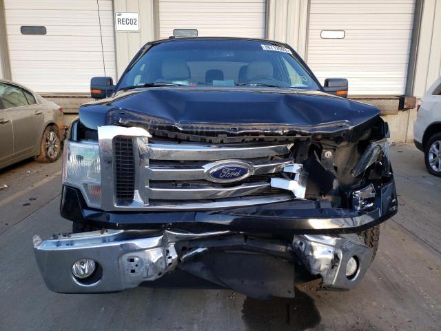 Photo 5 from auction – 2011 FORD F150 SUPER with VIN 1FTEX1CM8BFA50151