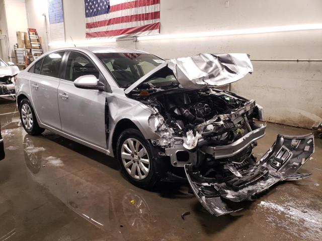 Photo 4 from auction – 2011 CHEVROLET CRUZE LT with VIN 1G1PF5S96B7303583