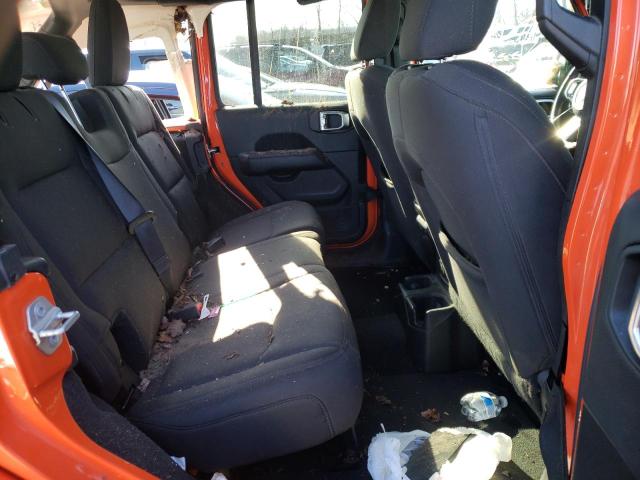 Photo 11 from auction – 2018 JEEP WRANGLER U with VIN 1C4HJXEN8JW198449